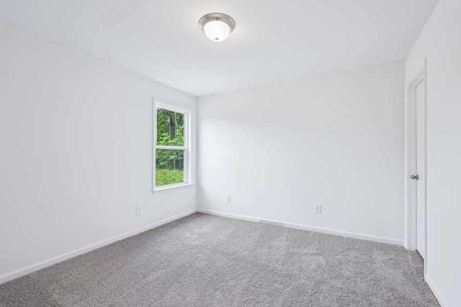 Sample Photo: Bedroom Four