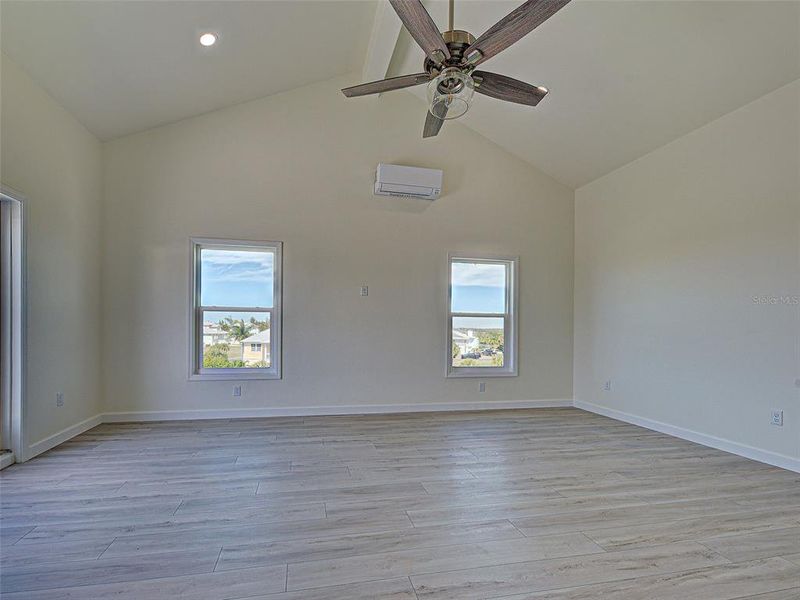 Spacious, unfurnished interior of a new home in , Placida (Image 63). Spacious, unfurnished interior of a new home in , Placida (Image 63).