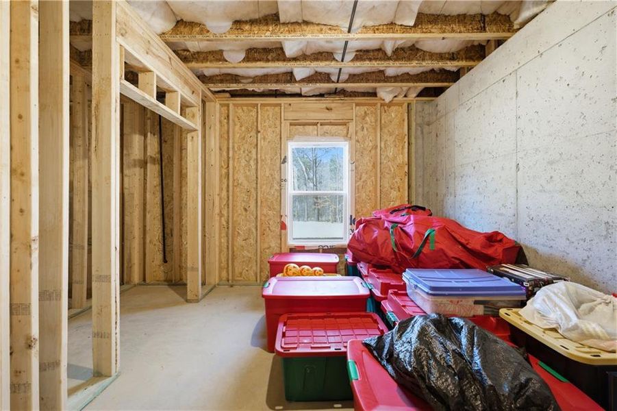 In-progress construction of a new home in , Waleska, GA (Image 50). In-progress construction of a new home in , Waleska, GA (Image 50).