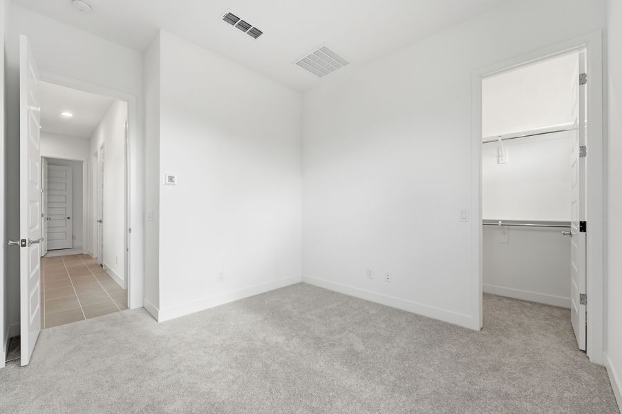 Representative unfurnished interior of a home built from the Bedford by Taylor Morrison in Combs Ranch, Queen Creek (Image 23). Representative unfurnished interior of a home built from the Bedford by Taylor Morrison in Combs Ranch, Queen Creek (Image 23).