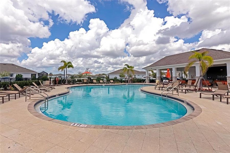 Community amenities in Coddington, Bradenton (Image 52).