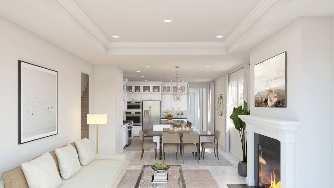 Great Room Great Room