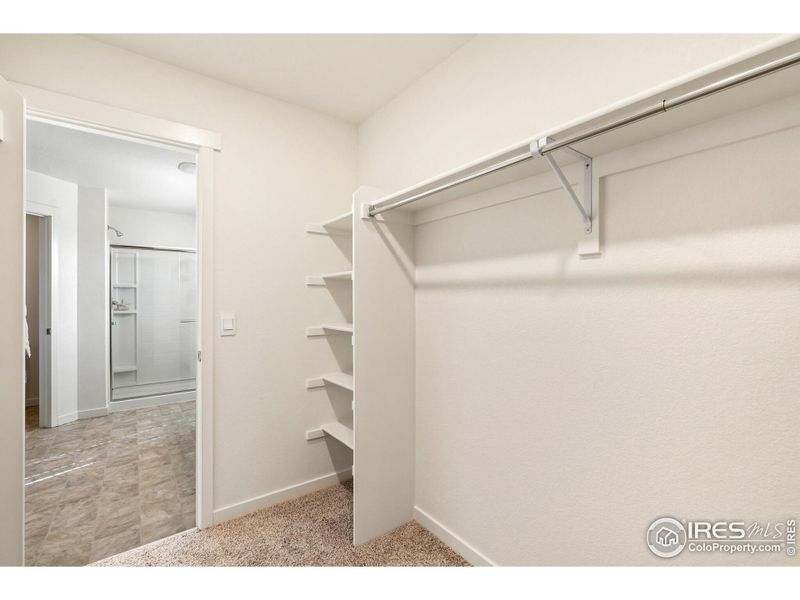Spacious, unfurnished interior of a new home in Tailholt, Severance (Image 19). Spacious, unfurnished interior of a new home in Tailholt, Severance (Image 19).