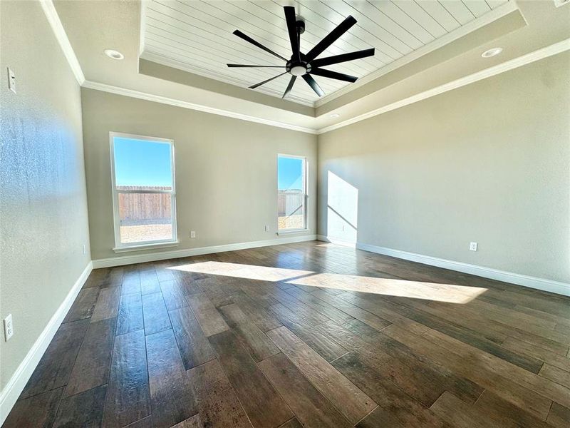 Spacious, unfurnished interior of a new home in , Abilene (Image 24).
