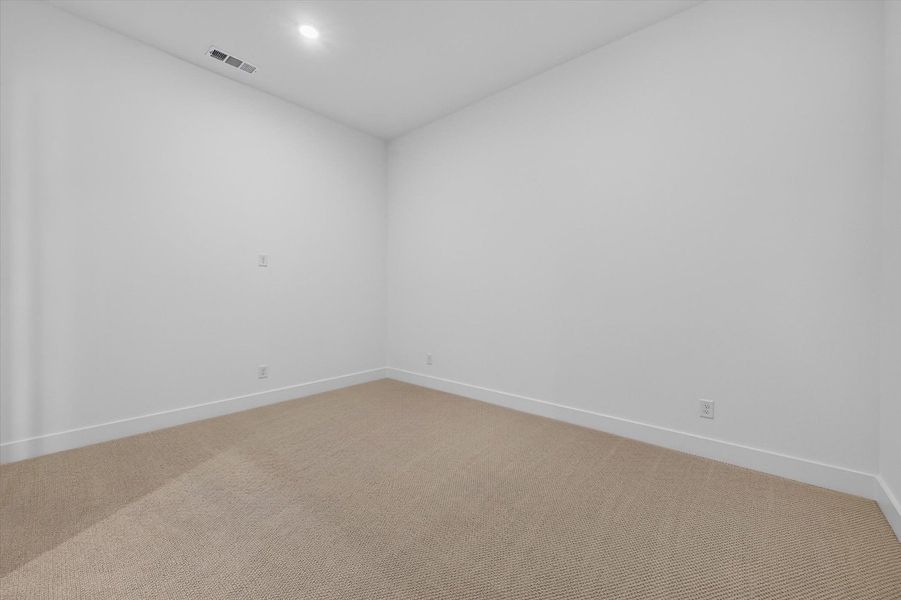 Entertainment Room