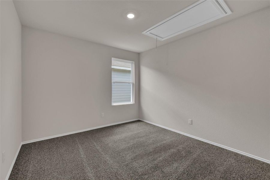 Spacious, unfurnished interior of a new home in Bollinger, Maxwell (Image 17).