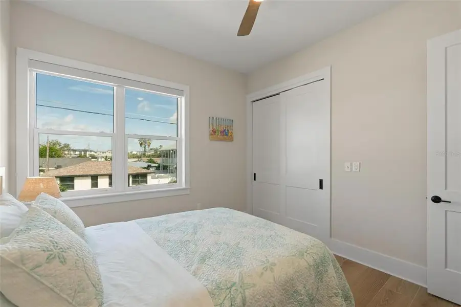 Furnished interior view inside a new home in , Madeira Beach (Image 9).