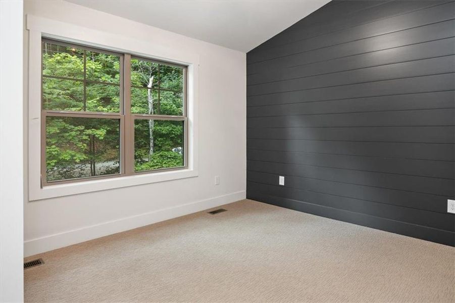 Spacious, unfurnished interior of a new home in , Ellijay (Image 22).