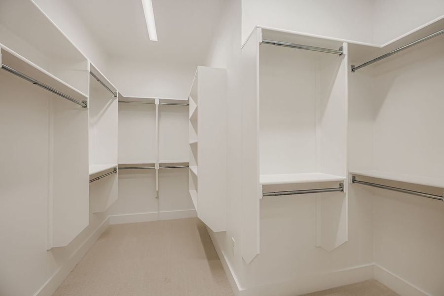 Spacious, unfurnished interior of a new home in Castle Hills Northpointe - Townhomes, Carrollton (Image 18). Spacious, unfurnished interior of a new home in Castle Hills Northpointe - Townhomes, Carrollton (Image 18).