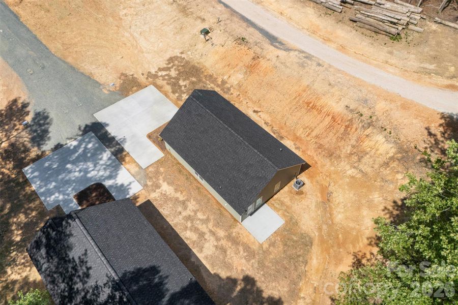 Site preparation for new homesites in , Albemarle (Image 32).