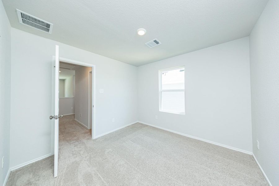 Spacious, unfurnished interior of a new home in Townsend Reserve, Splendora (Image 7). Spacious, unfurnished interior of a new home in Townsend Reserve, Splendora (Image 7).