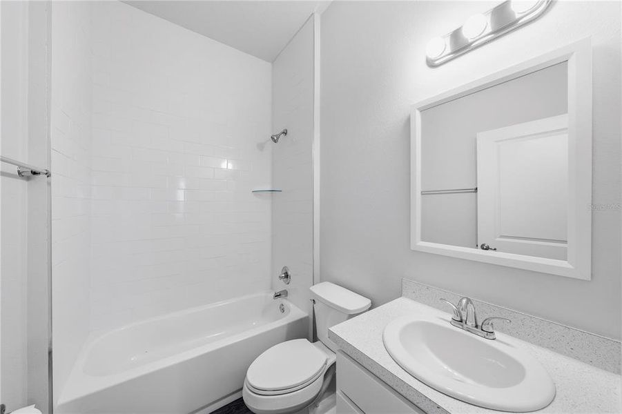 Furnished interior view inside a new home in , Edgewater (Image 6).