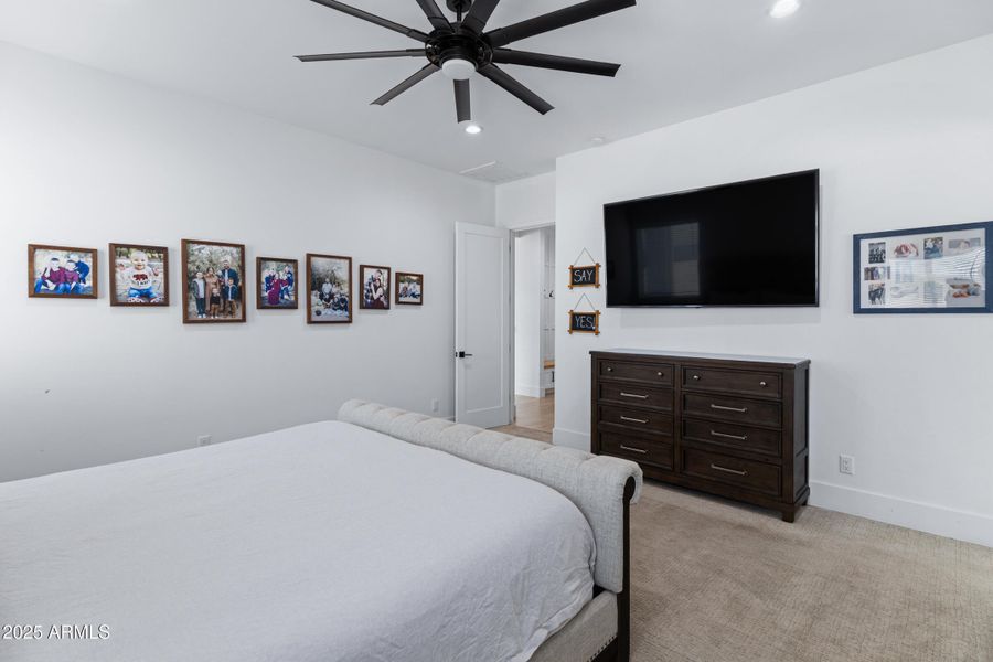 Owner's Suite Owner's Suite