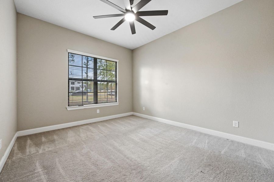 Spacious, unfurnished interior of a new home in , Montgomery (Image 36).