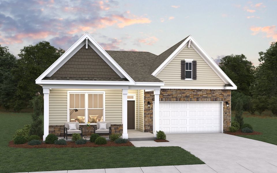 Indian Trail, NC New Home. - Slide 9 Indian Trail, NC New Home. - Slide 9