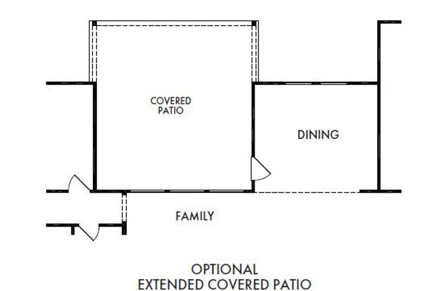 2D floor plan layout for the Hazel by Impression Homes in Estates of Palmer, Palmer, TX (Image 4). 2D floor plan layout for the Hazel by Impression Homes in Estates of Palmer, Palmer, TX (Image 4).