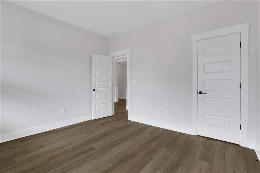 Spacious, unfurnished interior of a new home in Twin Lakes, Hoschton (Image 31).