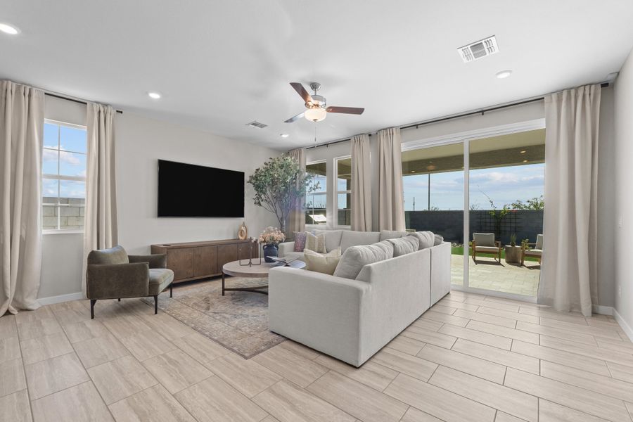 Bartlett New Home in Buckeye, AZ.  - Slide 23