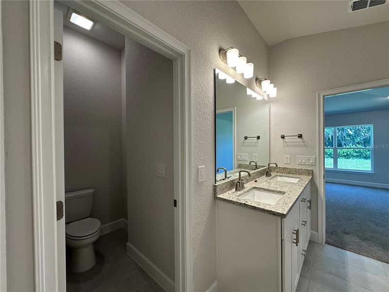 Furnished interior view inside a new home in Densan Park, Oxford (Image 7).