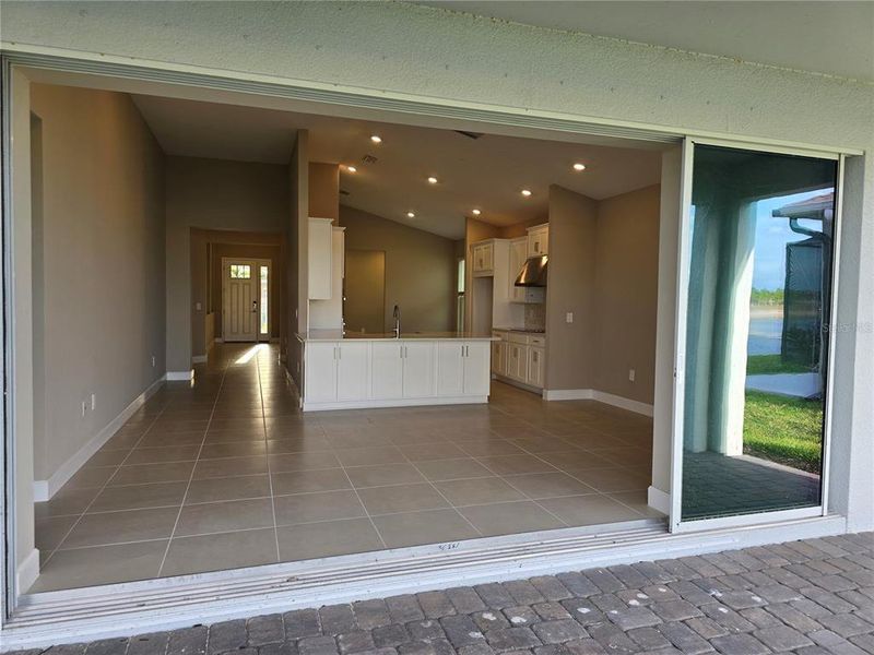 Spacious, unfurnished interior of a new home in The Cove at West Port, Port Charlotte (Image 8). Spacious, unfurnished interior of a new home in The Cove at West Port, Port Charlotte (Image 8).