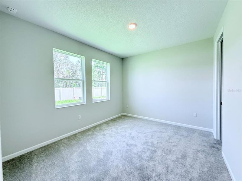 Spacious, unfurnished interior of a new home in Hawk's Overlook, Oviedo (Image 36). Spacious, unfurnished interior of a new home in Hawk's Overlook, Oviedo (Image 36).