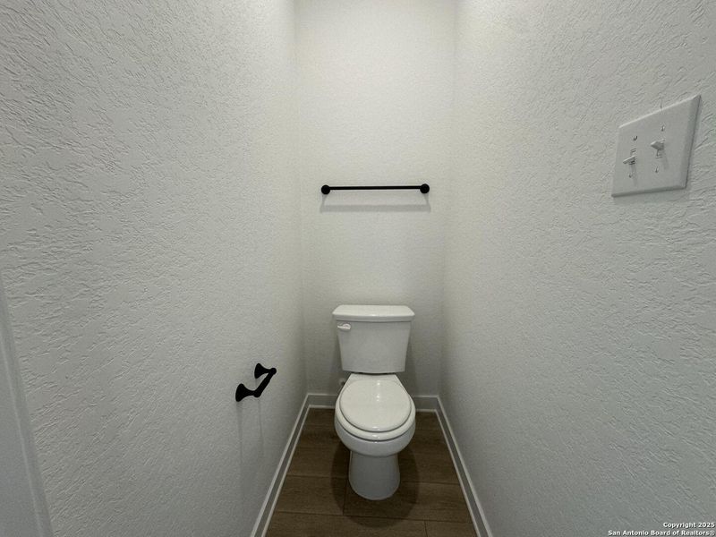 Furnished interior view inside a new home in Enclave at Hennersby Hollow 50's, San Antonio (Image 10).