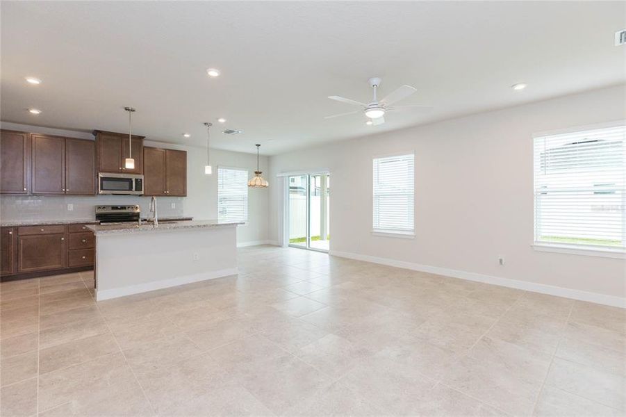 Spacious, unfurnished interior of a new home in Cypress Ridge Ranch, Wimauma (Image 15). Spacious, unfurnished interior of a new home in Cypress Ridge Ranch, Wimauma (Image 15).
