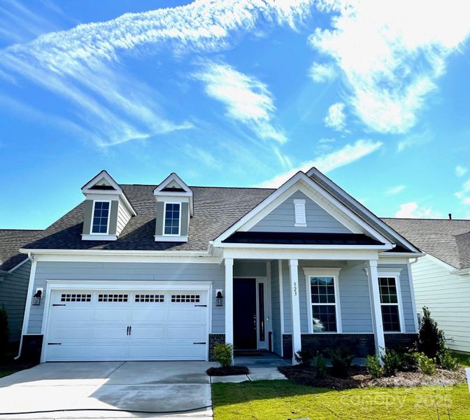 523 Sunharvest Lane ~ Under Construction 523 Sunharvest Lane ~ Under Construction