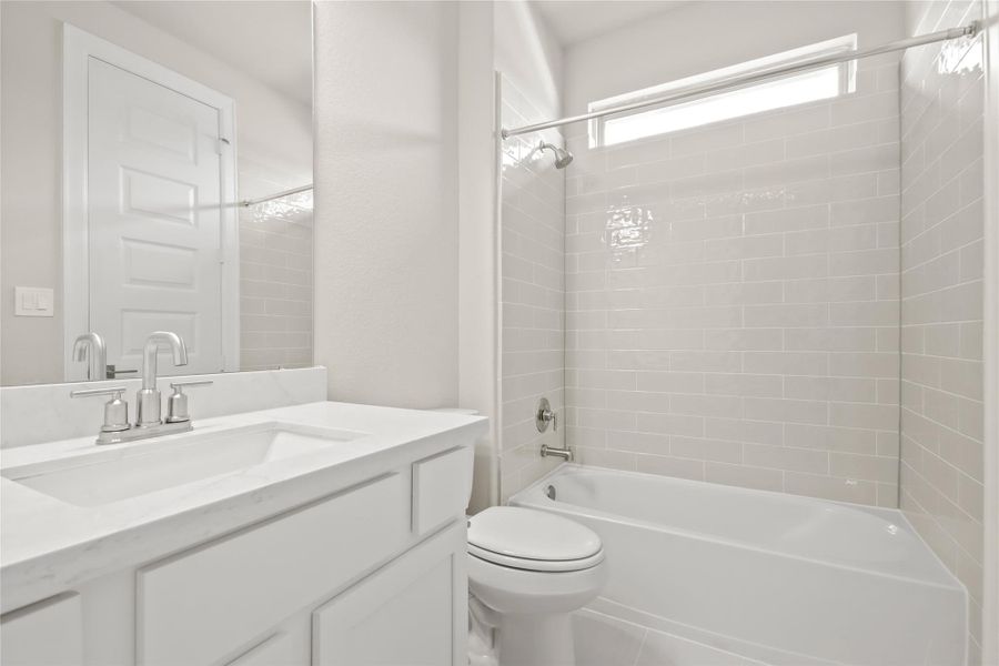 Bedroom 3 bath