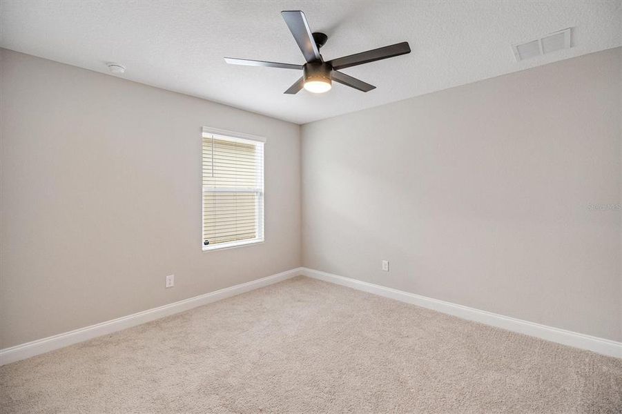Spacious, unfurnished interior of a new home in Sawmill Branch, Palm Coast (Image 12). Spacious, unfurnished interior of a new home in Sawmill Branch, Palm Coast (Image 12).