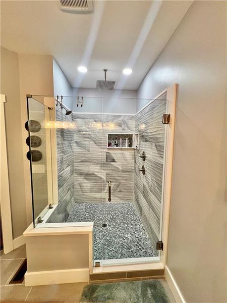 Furnished interior view inside a new home in , Temple (Image 18). Furnished interior view inside a new home in , Temple (Image 18).