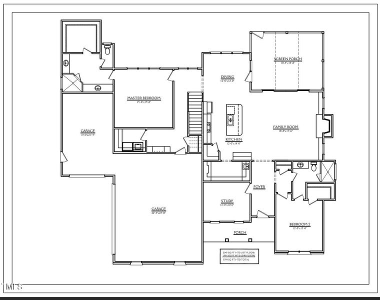 Lot 3 First Floor