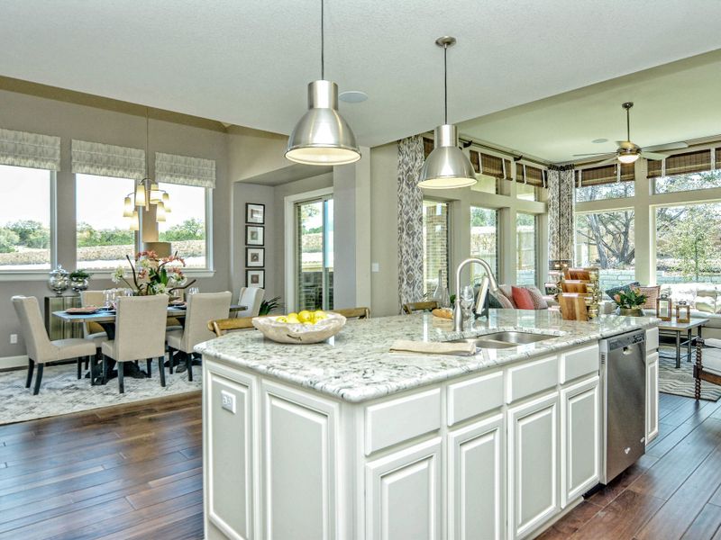 The Jewell - Kitchen The Jewell - Kitchen