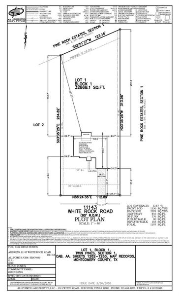2D floor plan layout of this home in Twin Pines, Conroe, TX (Image 2). 2D floor plan layout of this home in Twin Pines, Conroe, TX (Image 2).