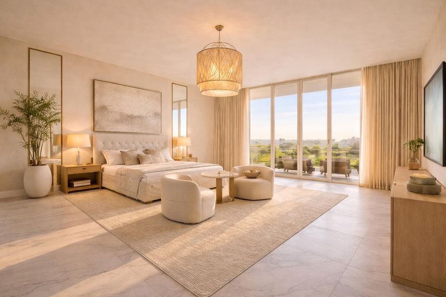 Oversized Luxurious Mater Suite Oversized Luxurious Mater Suite