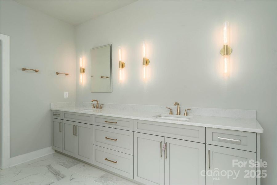 Furnished interior view inside a new home in , Mooresville (Image 14). Furnished interior view inside a new home in , Mooresville (Image 14).