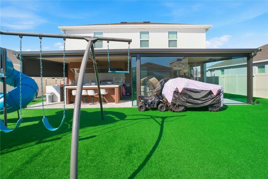 Community amenities in Storey Creek, Kissimmee (Image 48).