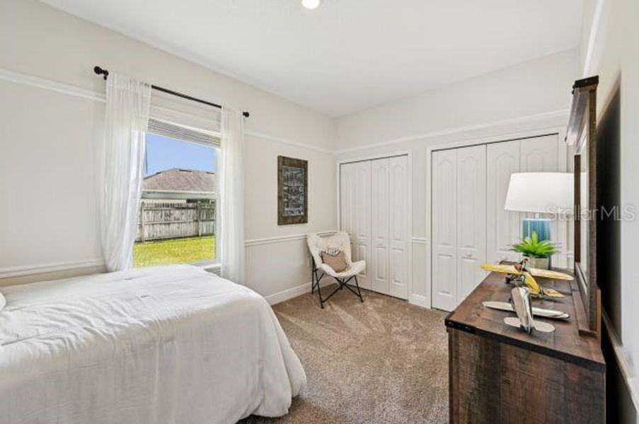 Furnished interior view inside a new home in Royal Highlands, Weeki Wachee (Image 23). Furnished interior view inside a new home in Royal Highlands, Weeki Wachee (Image 23).