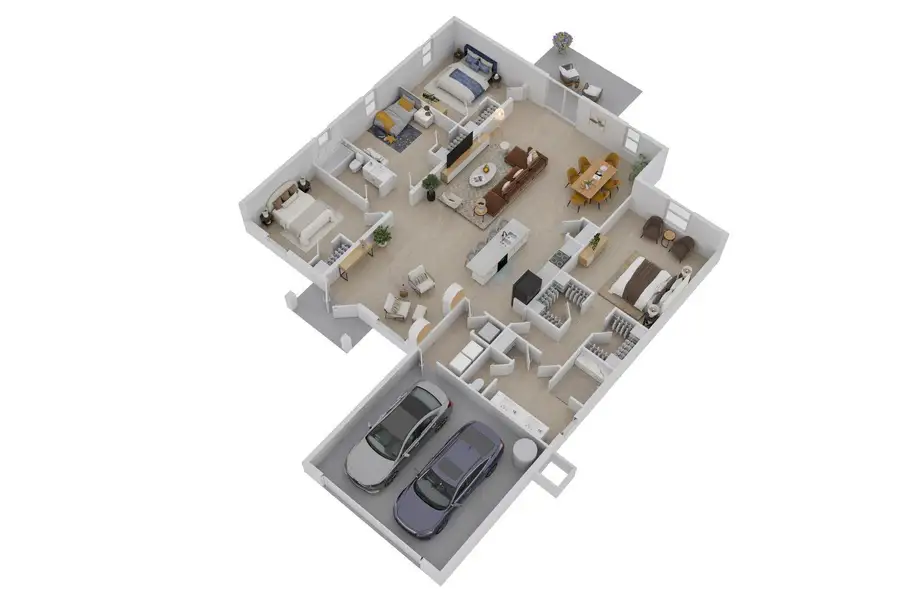 3D PLAN 5315 NW NAIL 3D PLAN 5315 NW NAIL