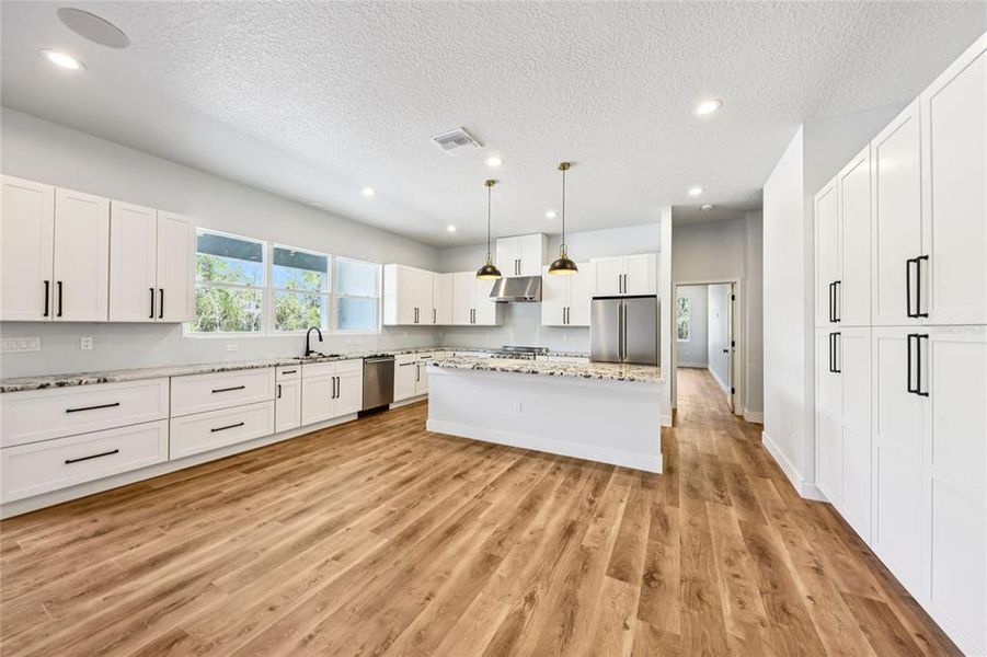 Furnished interior view inside a new home in , Deltona (Image 14). Furnished interior view inside a new home in , Deltona (Image 14).