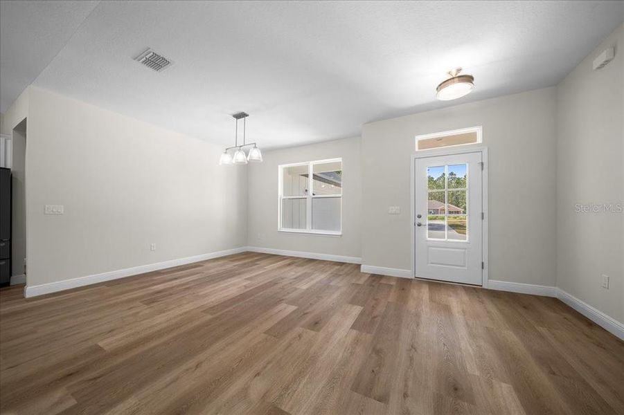 Spacious, unfurnished interior of a new home in , Ocala (Image 38). Spacious, unfurnished interior of a new home in , Ocala (Image 38).