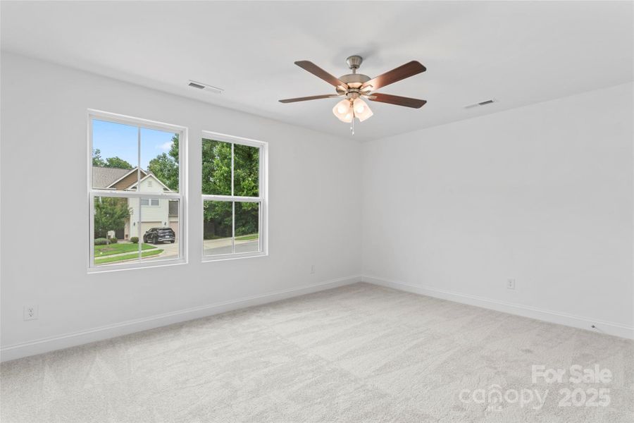 Spacious, unfurnished interior of a new home in , Kannapolis (Image 22).