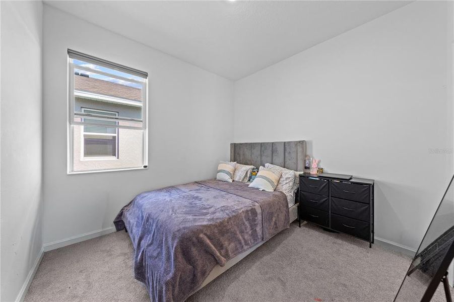 Furnished interior view inside a new home in Cypress Park Estates, Haines City (Image 10).