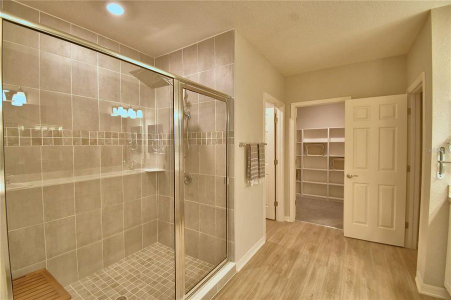 Furnished interior view inside a new home in , Lake Wales (Image 12). Furnished interior view inside a new home in , Lake Wales (Image 12).