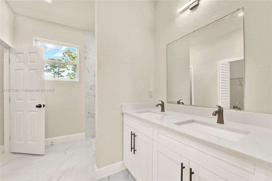 Furnished interior view inside a new home in , Lehigh Acres (Image 12). Furnished interior view inside a new home in , Lehigh Acres (Image 12).