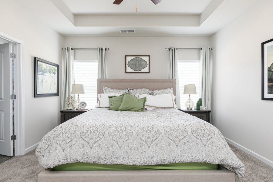 The Peachtree - Owner's Suite