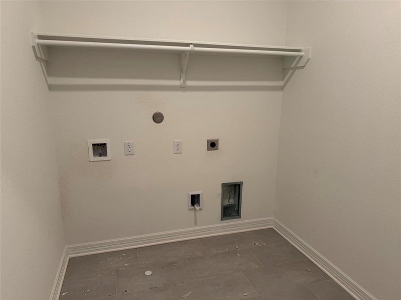 Construction progress - utility