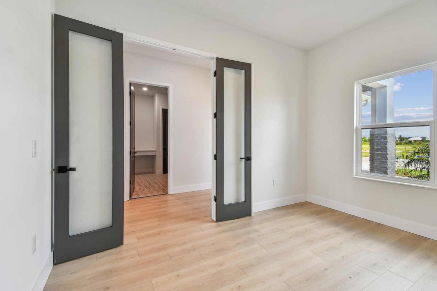 The Fishbeck - Study The Fishbeck - Study