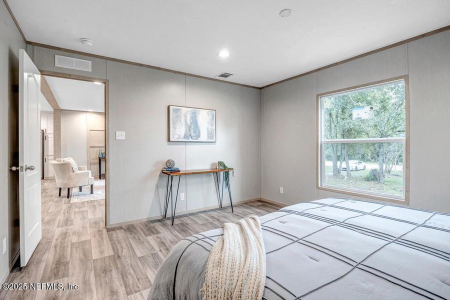 Furnished interior view inside a new home in , Middleburg (Image 24). Furnished interior view inside a new home in , Middleburg (Image 24).