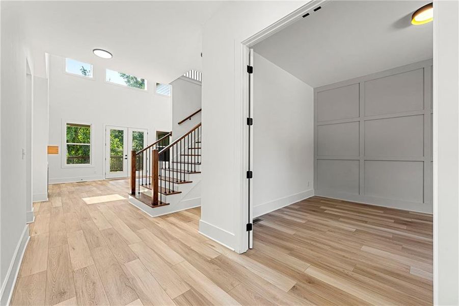 Spacious, unfurnished interior of a new home in , Jefferson (Image 32).